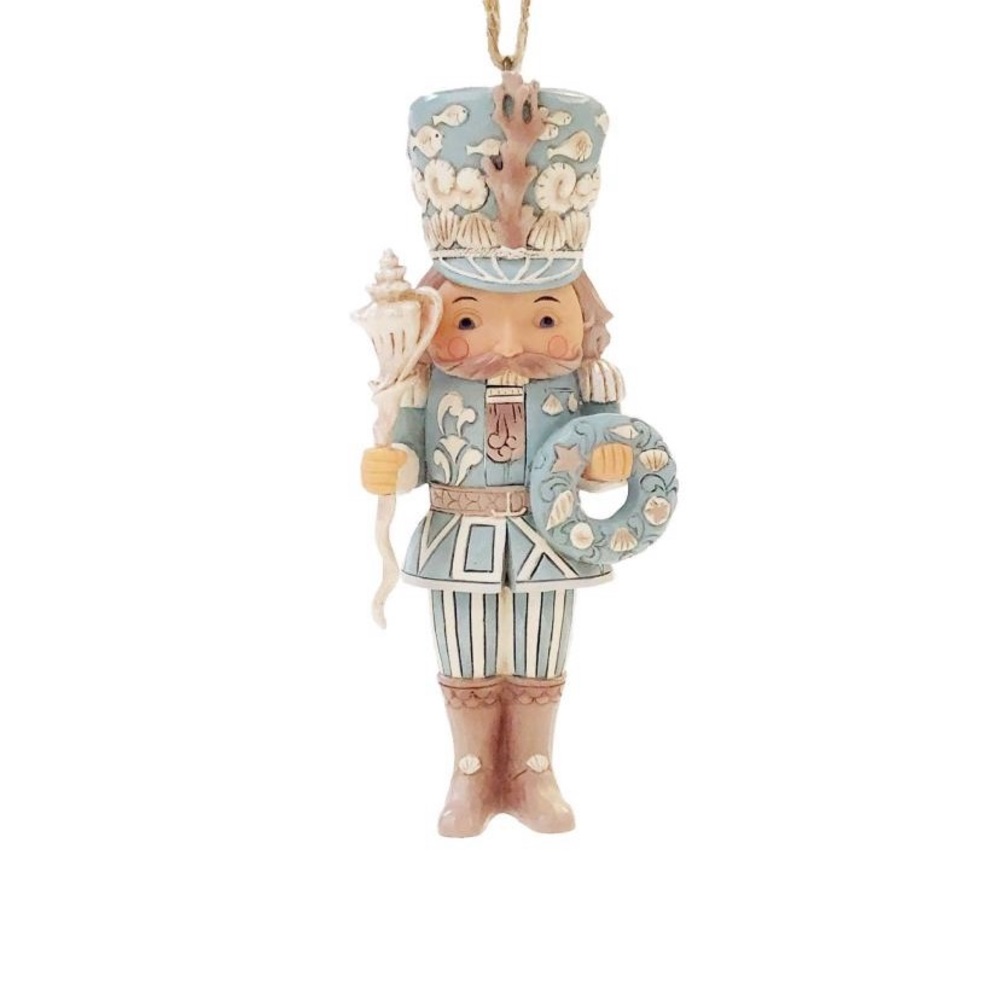 NWT Jim Shore coastal nutcracker